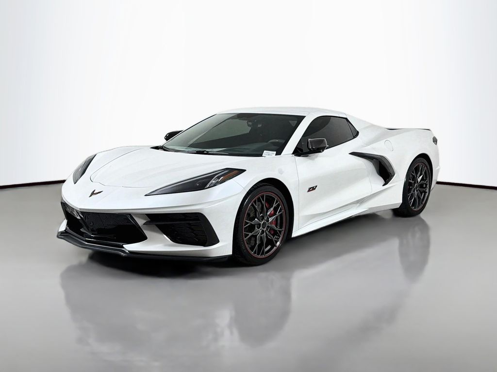 2023 Chevrolet Corvette