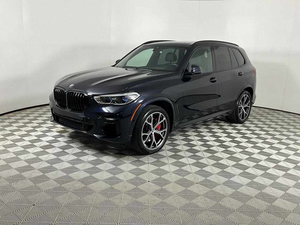 Used 2022 BMW X5 M50i SUV
