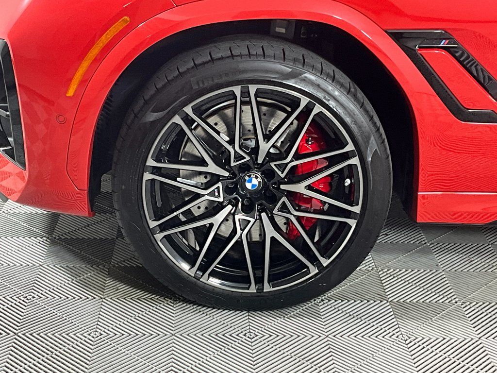 2025 BMW X6 M X6 M - Photo 29