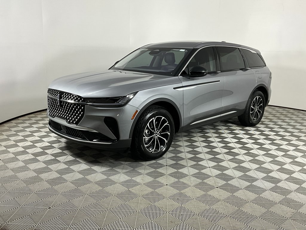 2025 Lincoln Nautilus Hybrid Premiere AWD