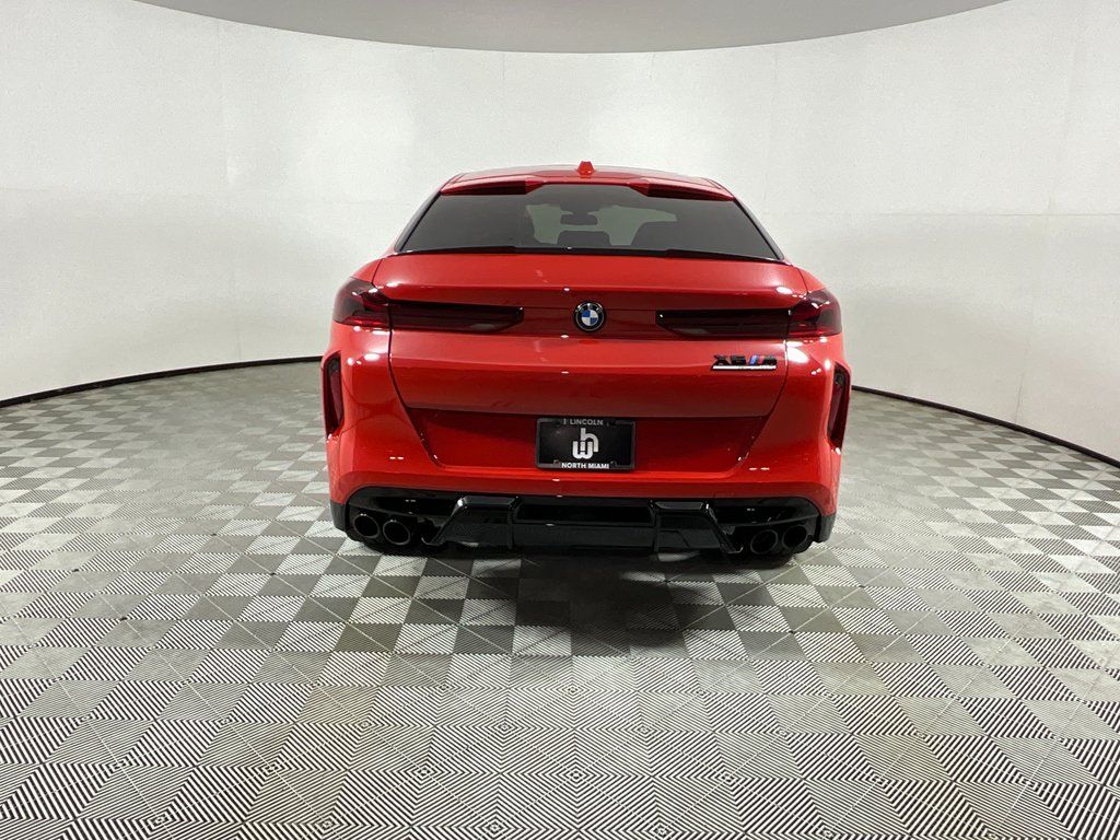 2025 BMW X6 M X6 M - Photo 8