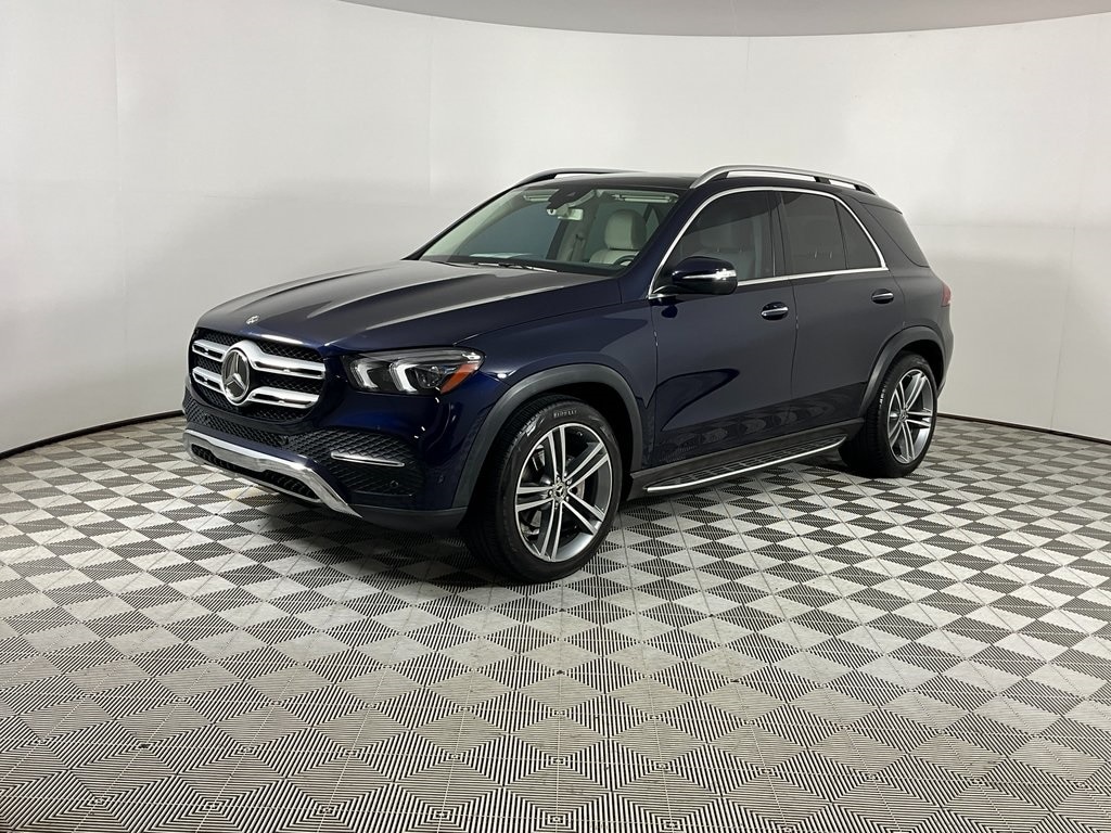 2020 Mercedes-Benz GLE GLE350's photo