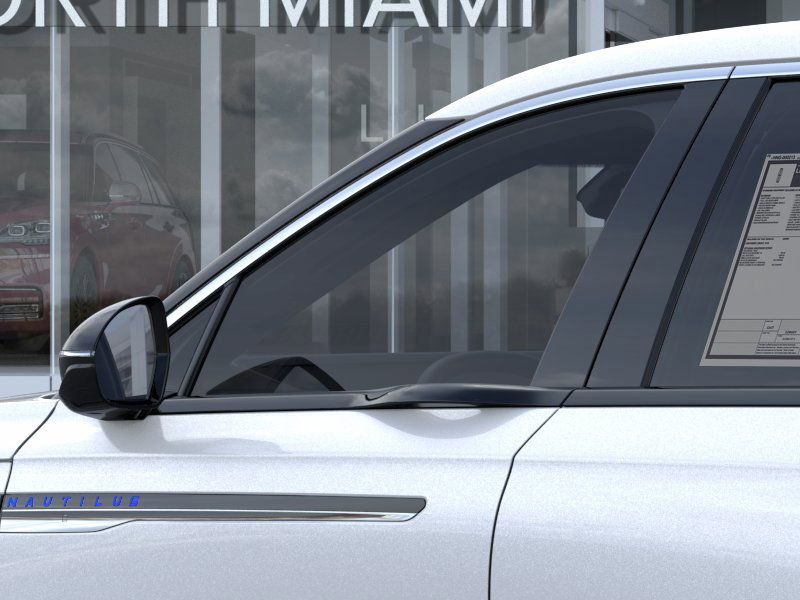 2025 Lincoln Nautilus Premiere - Photo 20