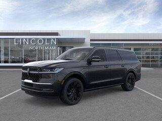 2025 Lincoln Navigator Reserve-L