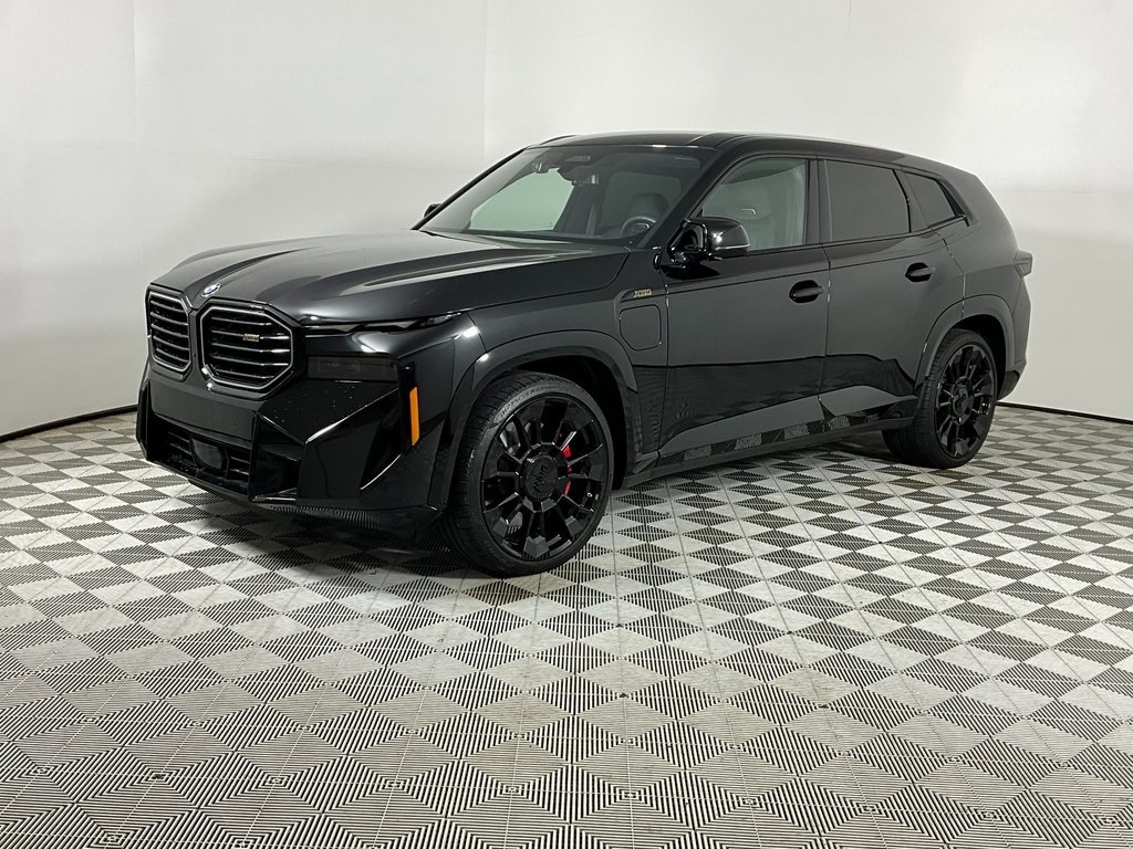 Used 2025 BMW XM Base SUV