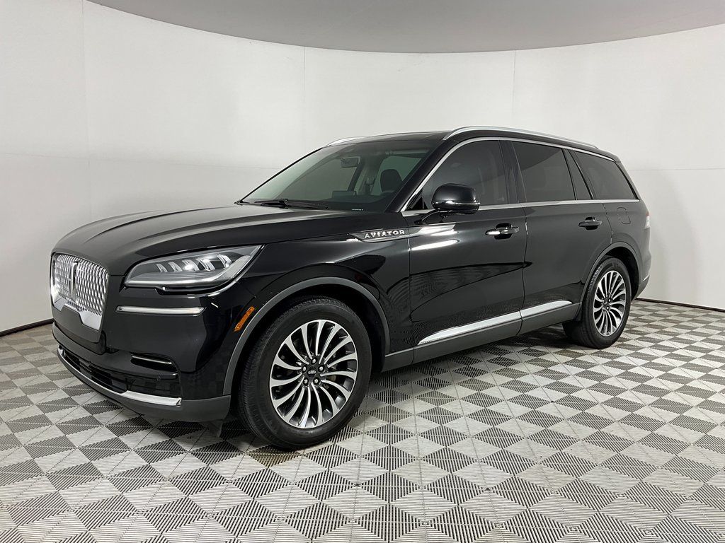 2023 Lincoln Aviator RWD's photo