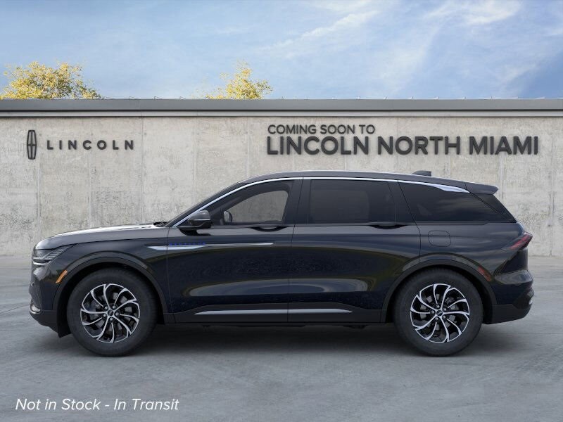 2025 Lincoln Nautilus Premiere photo 3