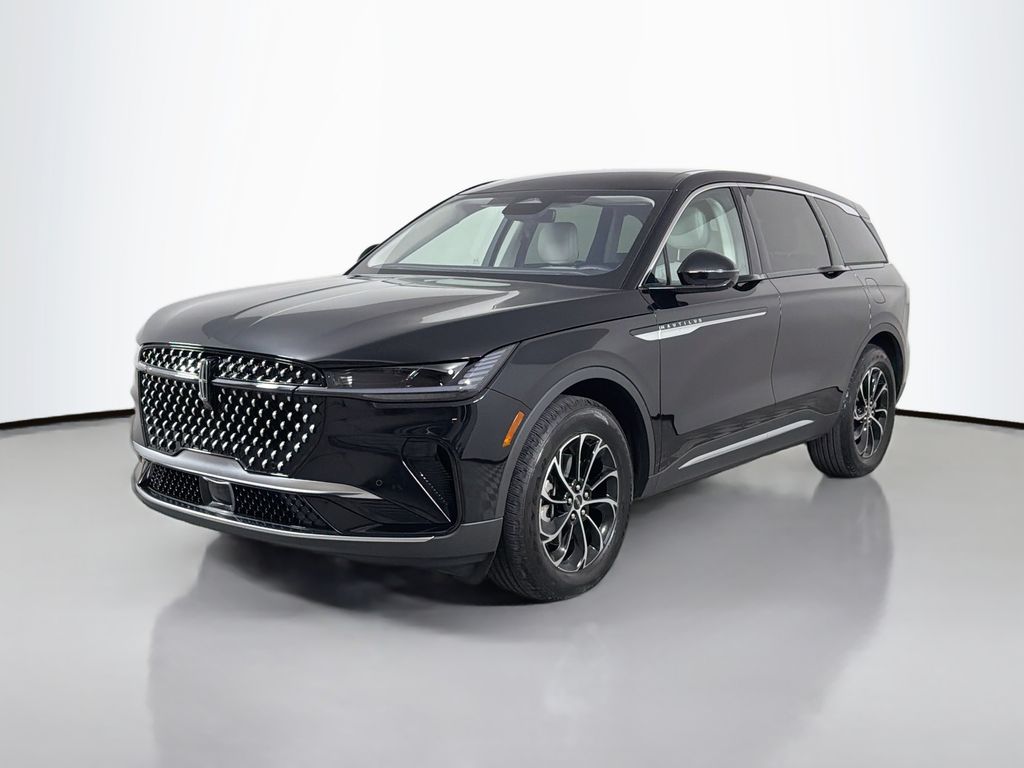 2026 Lincoln Nautilus Premiere AWD's photo