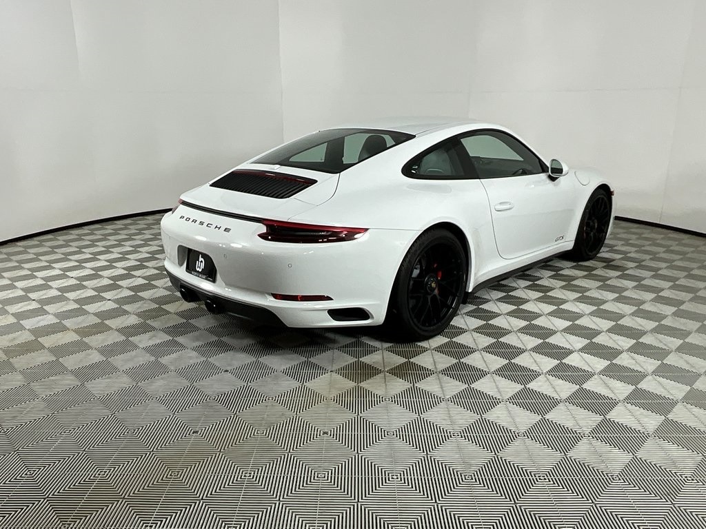 Used 2018 Porsche 911 Carrera GTS Coupe