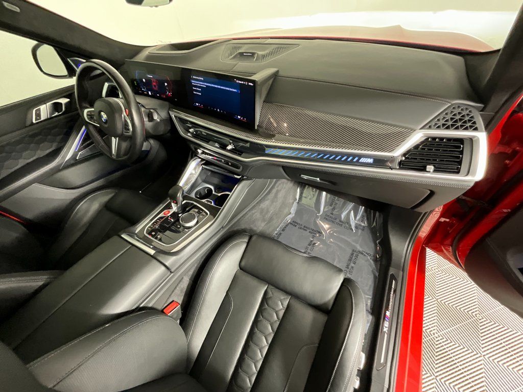2025 BMW X6 M X6 M - Photo 19