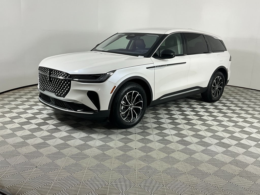 2025 Lincoln Nautilus Premiere AWD