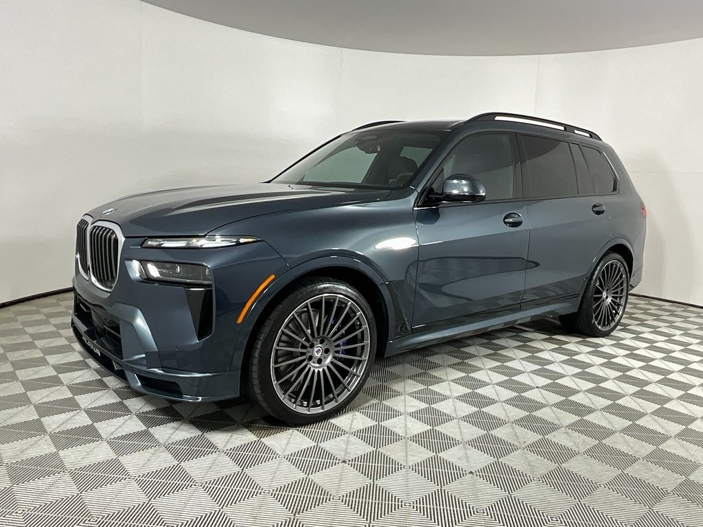 2025 BMW X7 ALPINA XB7's photo