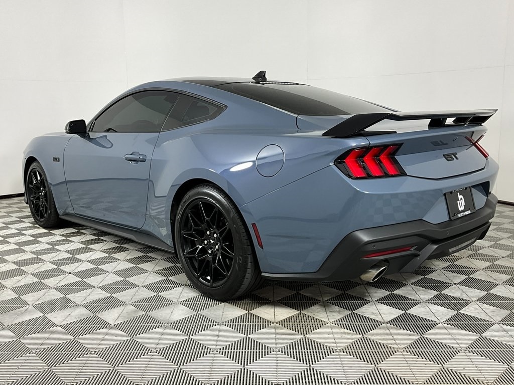 Used 2024 Ford Mustang GT Premium Coupe