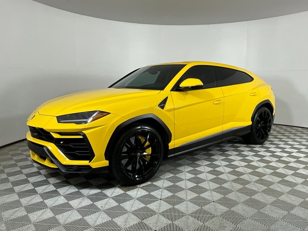 Used 2022 Lamborghini Urus Base SUV