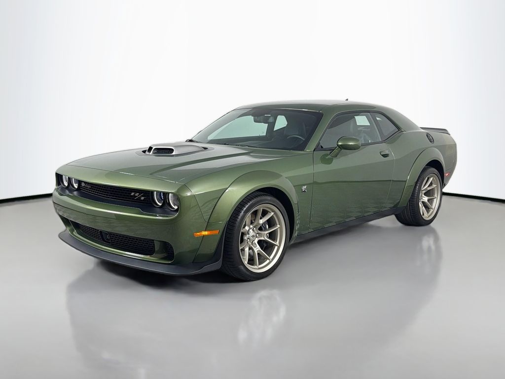 2023 Dodge Challenger R/T Scat Pack Widebody's photo