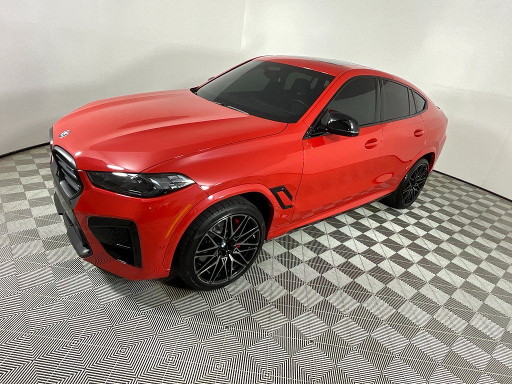 2025 BMW X6 M X6 M - Photo 9