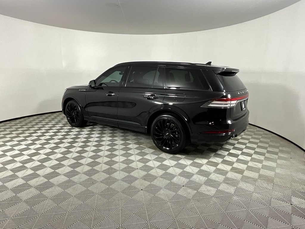 Certified 2023 Lincoln Aviator Reserve SUV