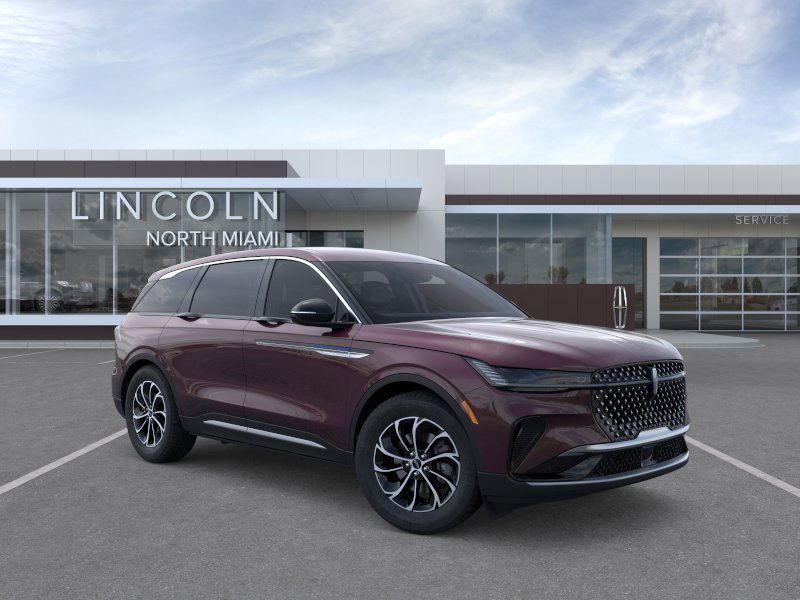 2025 Lincoln Nautilus Premiere - Photo 7