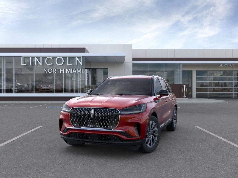 2025 Lincoln Aviator Premiere photo 2