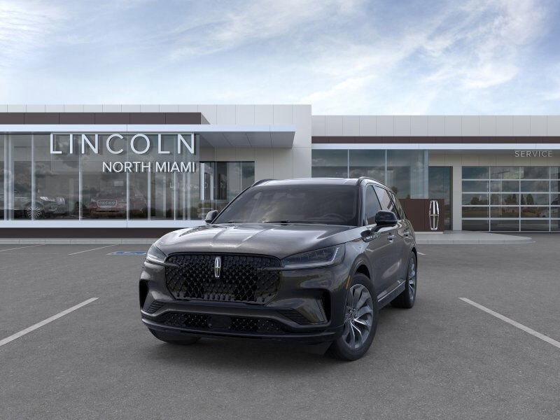 2025 Lincoln Aviator Premiere photo 2