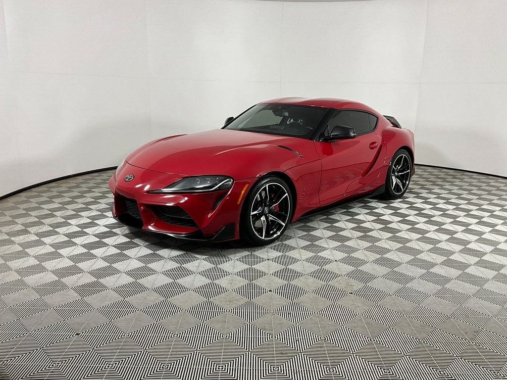 Used 2020 Toyota Supra 3.0 Coupe