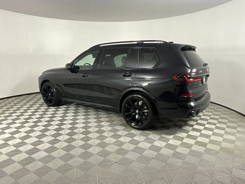 2024 Bmw X7 xDrive40i photo 2