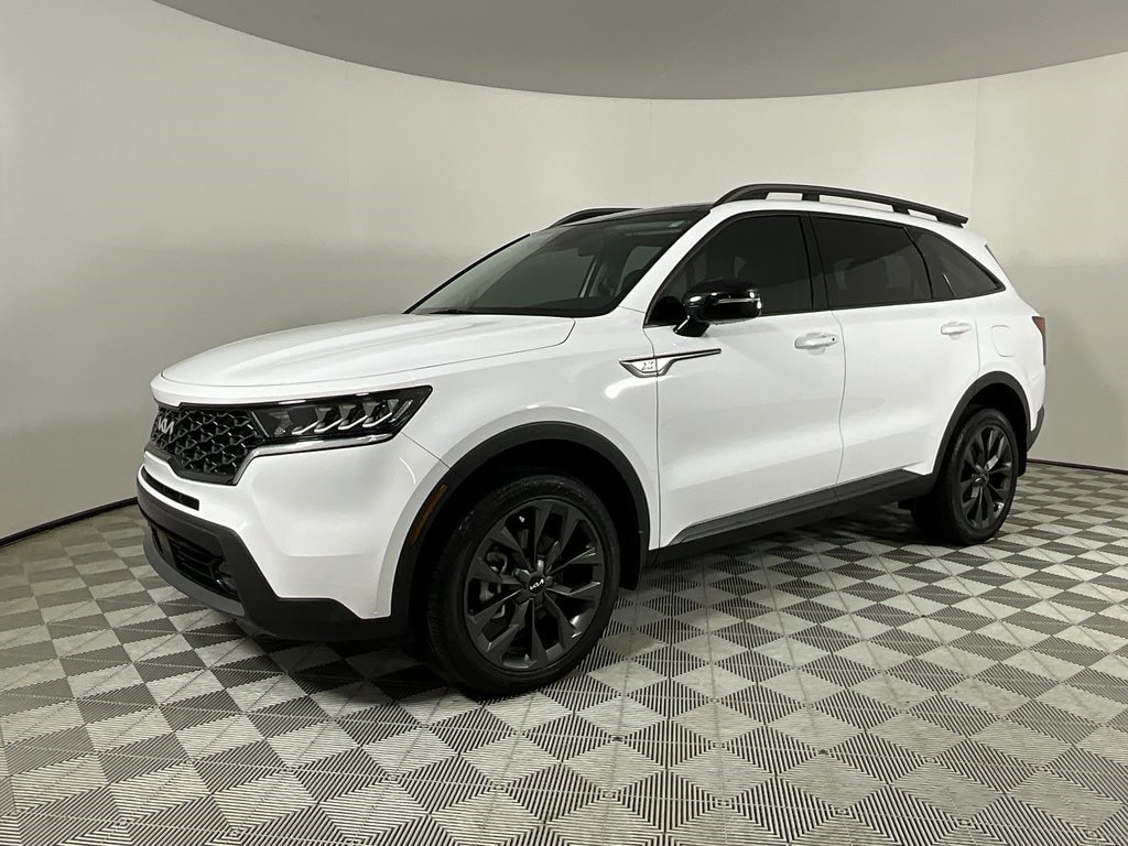 2023 Kia Sorento X-Line EX's photo