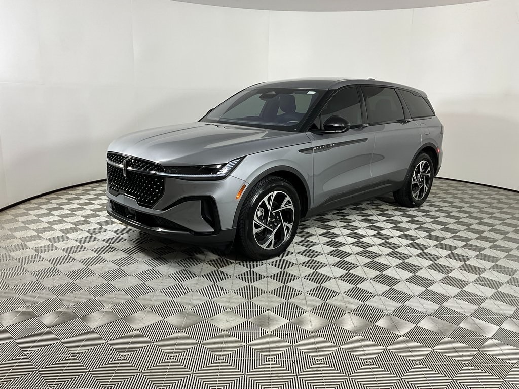 2025 Lincoln Nautilus Premiere's photo