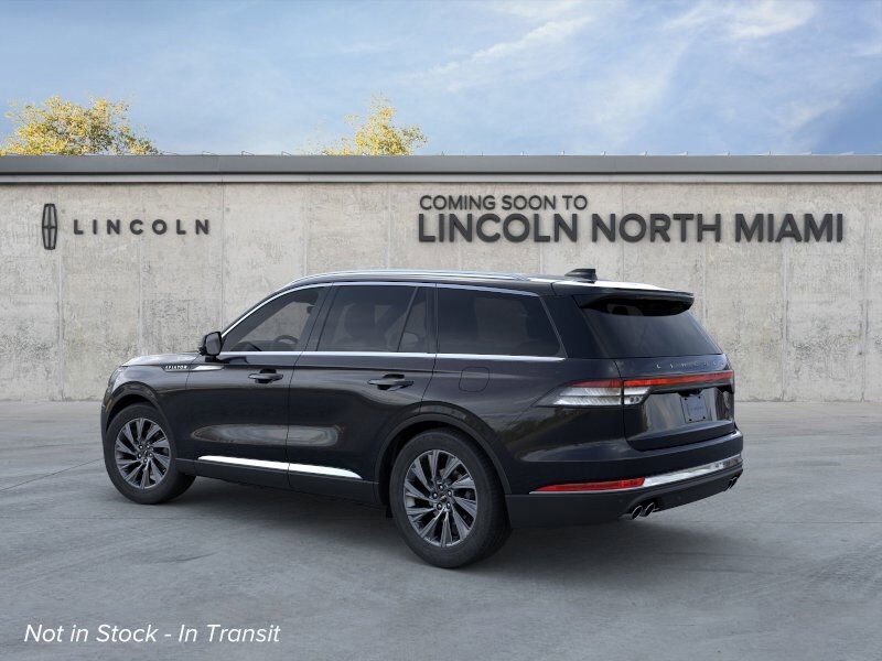 2025 Lincoln Aviator Premiere photo 4