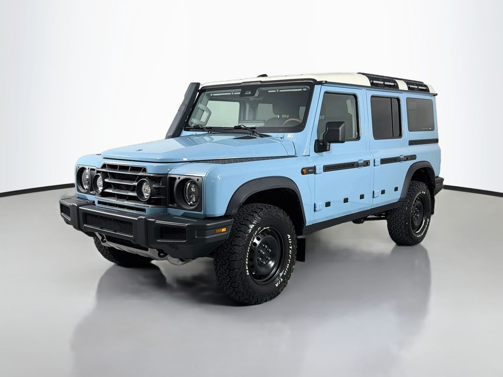 2024 INEOS Grenadier Station Wagon