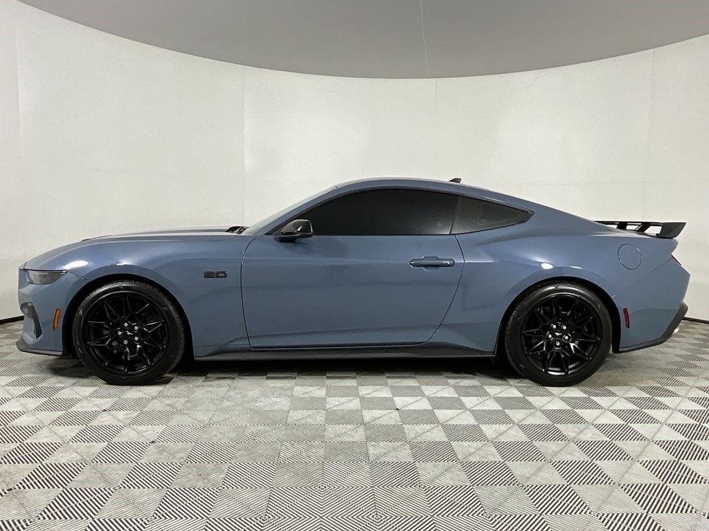 Used 2024 Ford Mustang GT Premium Coupe
