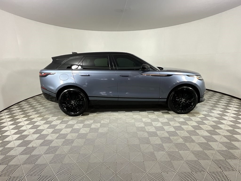 2020 Land Rover Range Rover Velar P250 R-Dynamic S photo 4