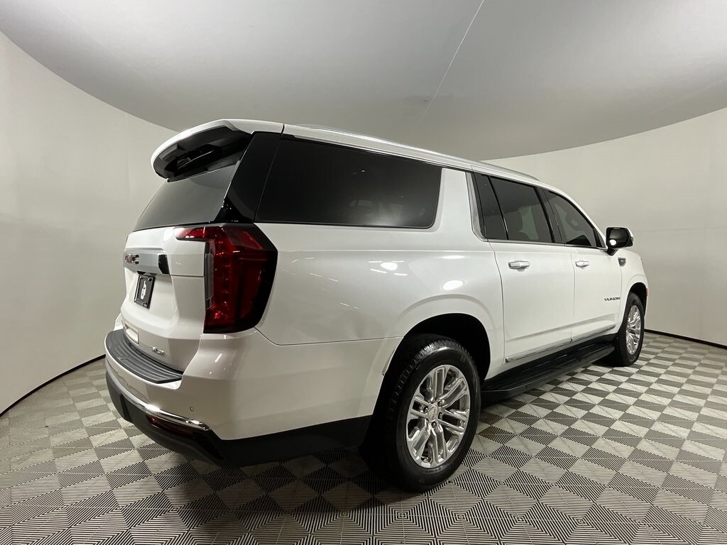 2021 Gmc Yukon XL SLT photo 4