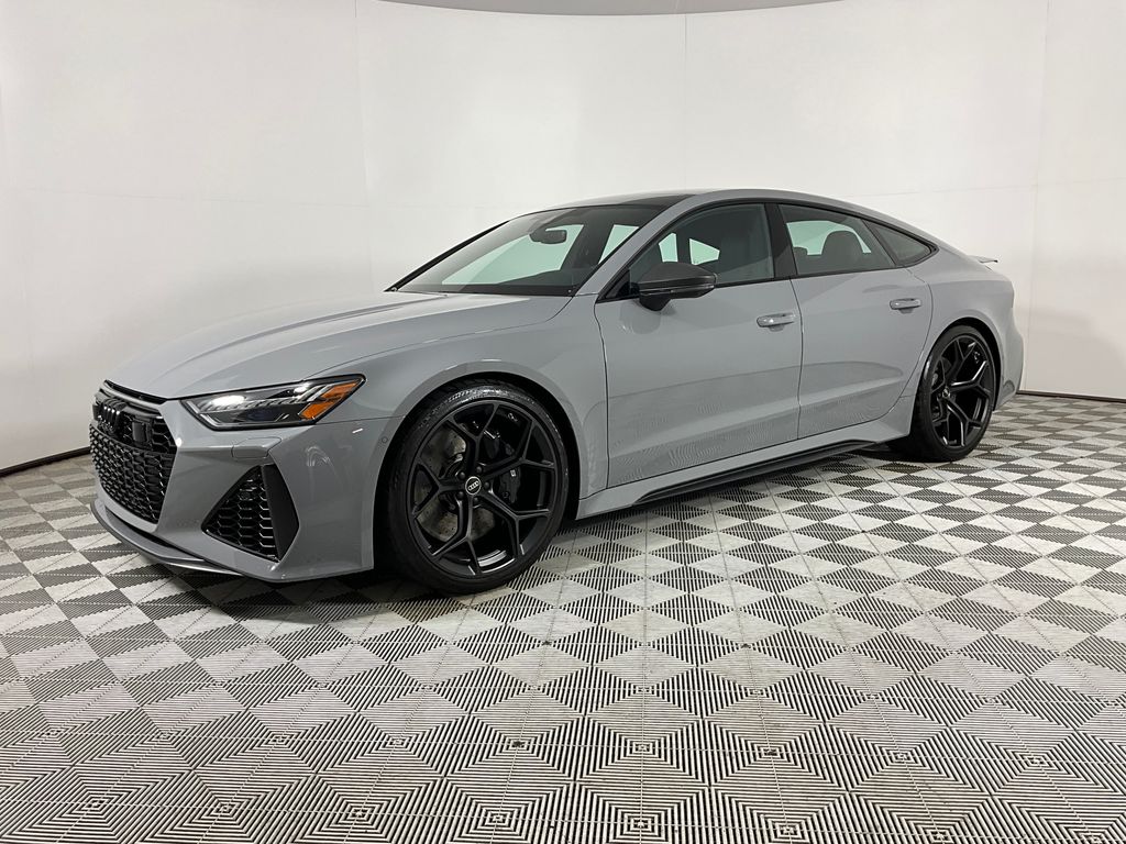 2025 Audi RS7 Performance's photo