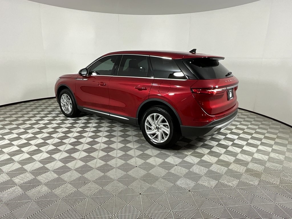 Used 2025 Lincoln Corsair Premiere SUV