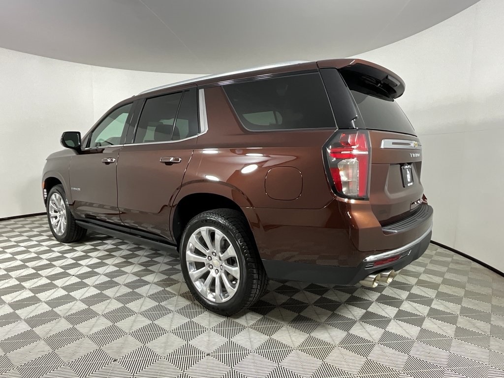 Used 2023 Chevrolet Tahoe Premier SUV