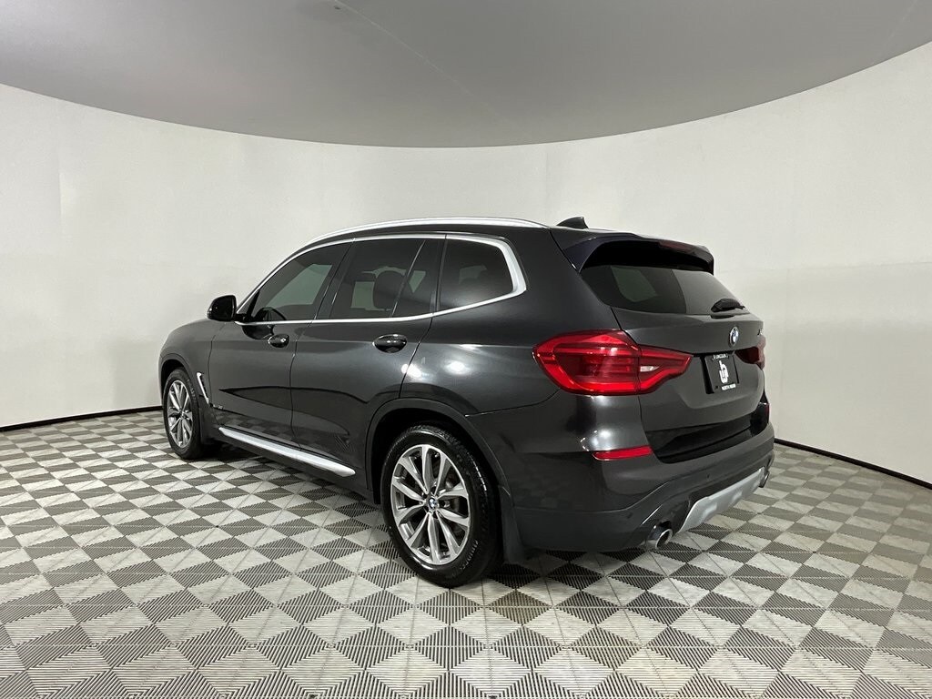 2018 Bmw X3 xDrive30i photo 3