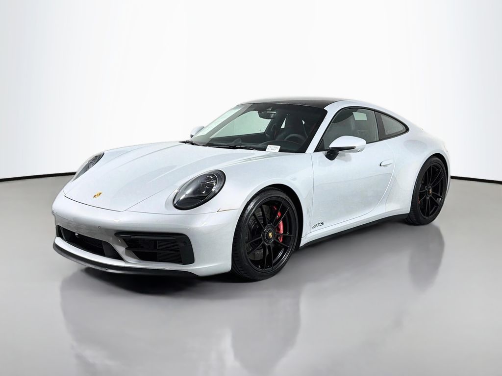 2023 Porsche 911 Carrera 4 GTS Coupe's photo
