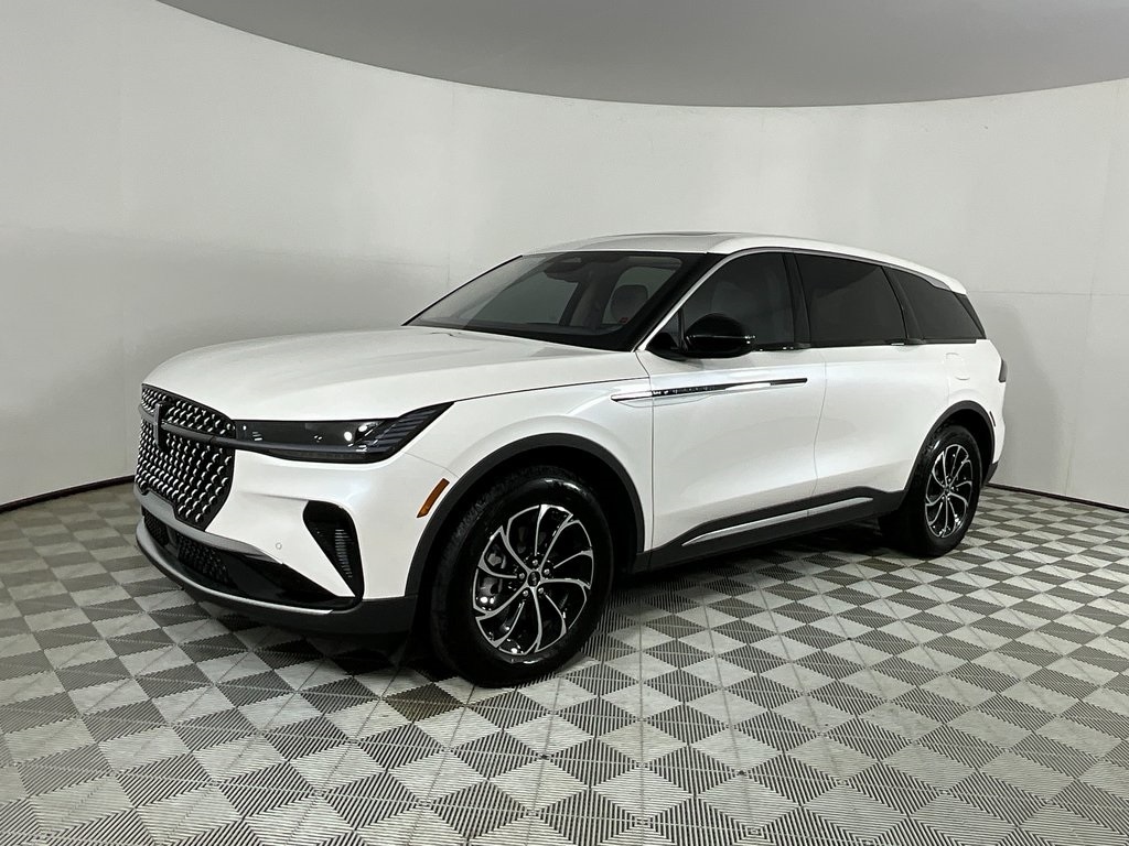 2025 Lincoln Nautilus Hybrid Premiere AWD