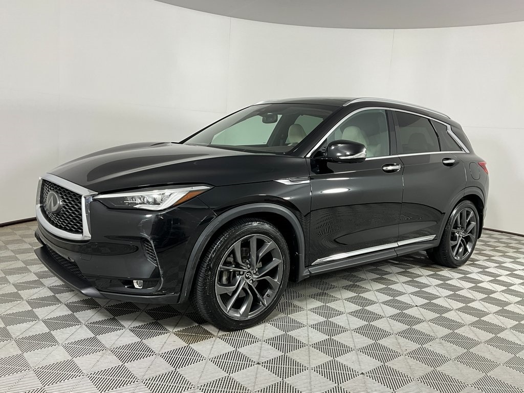 2019 INFINITI QX50 Essential's photo
