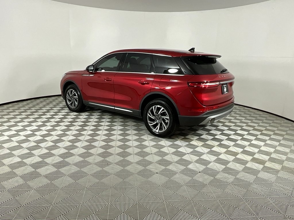 Used 2025 Lincoln Corsair Premiere SUV