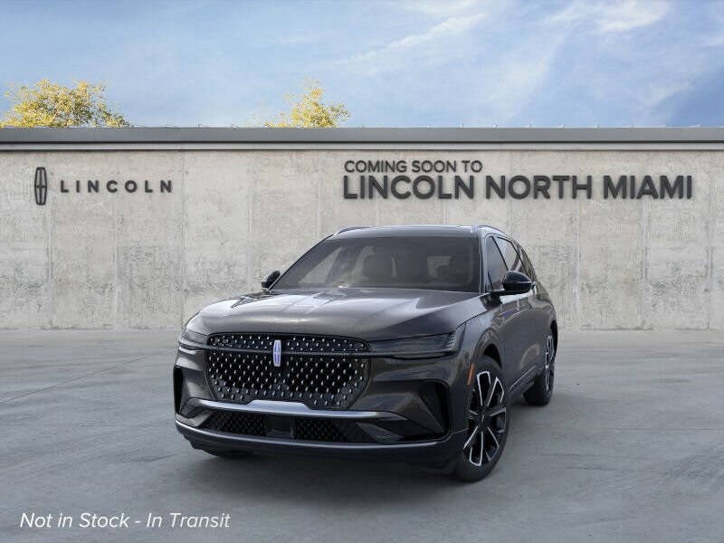 2025 Lincoln Nautilus Reserve photo 2