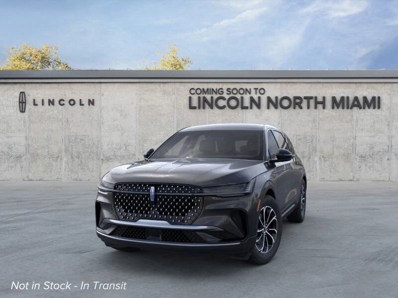 2025 Lincoln Nautilus Premiere photo 2