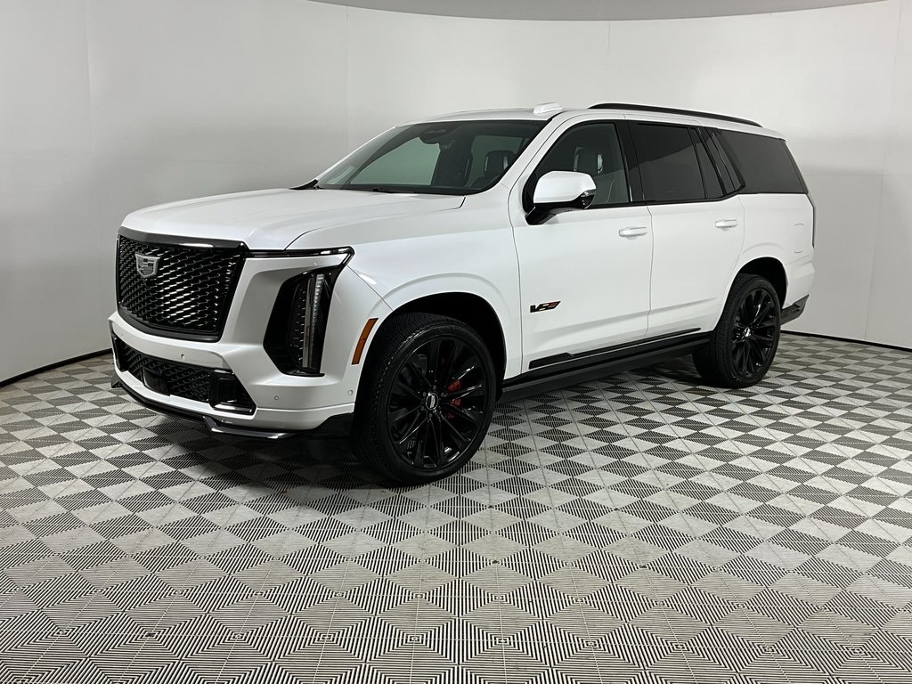 2025 Cadillac Escalade V-Series's photo