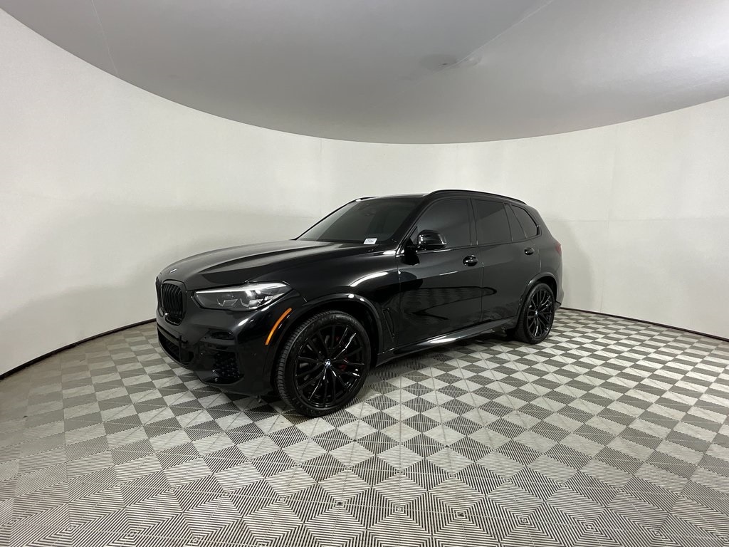 Used 2023 BMW X5 sDrive40i SUV