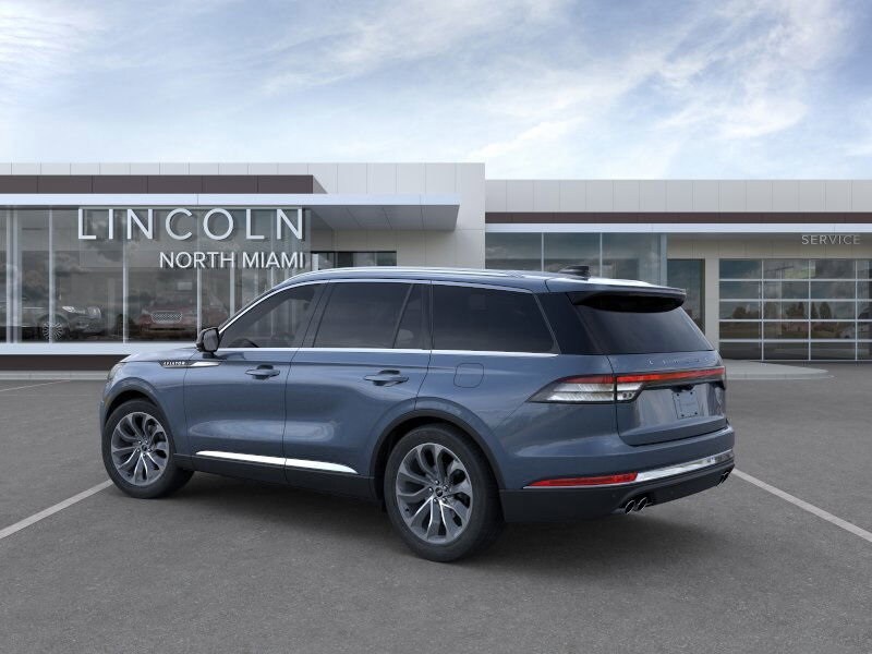 2025 Lincoln Aviator Reserve photo 4