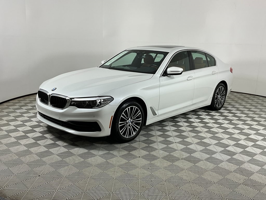 Used 2020 BMW 5 Series 530i Sedan