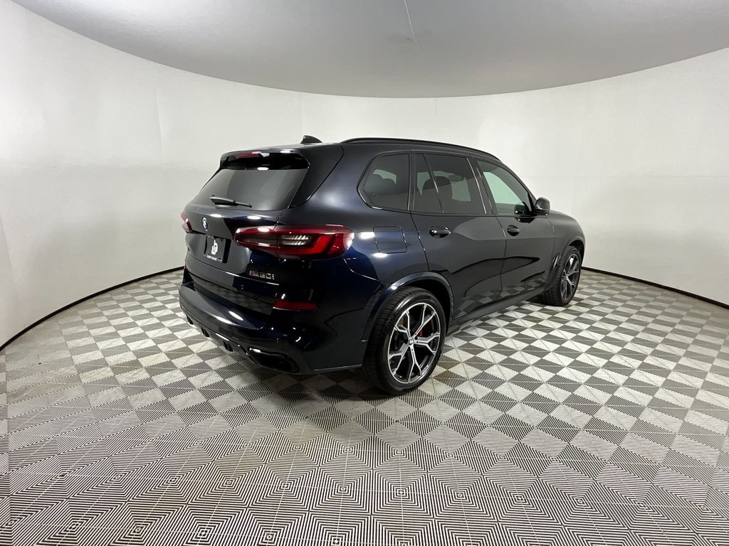 Used 2022 BMW X5 M50i SUV