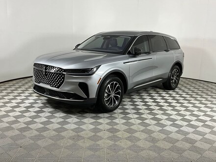 2025 Lincoln Nautilus Premiere SUV
