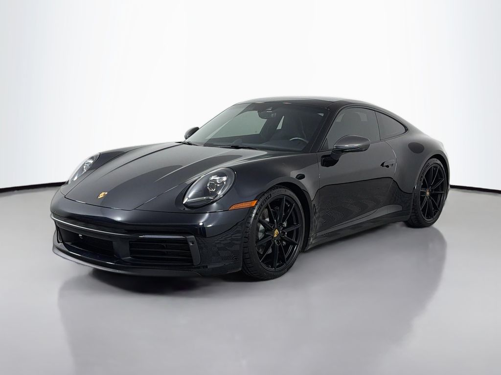 2024 Porsche 911 Carrera
